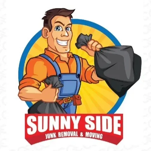Sunnysideservices mascot logo